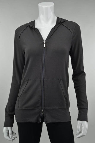 Manhattan Zip Hoodie