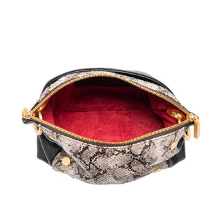 Daniel Crossbody Clutch Sml