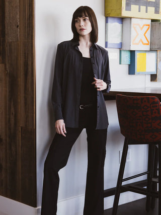 The Sullivan Blouse