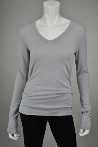 Flagship L/S V-Neck