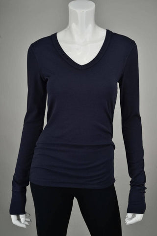 Flagship L/S V-Neck