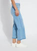 'Holding Power' Premium Denim Frances Crop