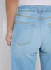 'Holding Power' Premium Denim Frances Crop