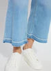 'Holding Power' Premium Denim Frances Crop