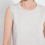 Rowan Reversible Knit Shell Tank
