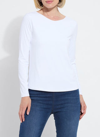 Lysséntial Long Sleeve T-shirt