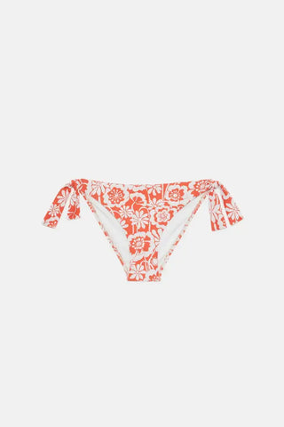 Beach Flower Floral Bikini Bottom