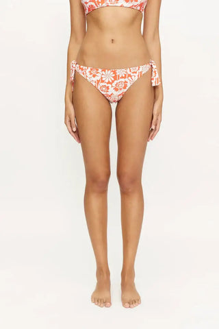 Beach Flower Floral Bikini Bottom