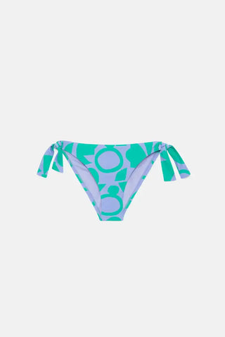 Afrik Geometric Bikini Bottom