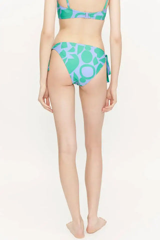 Afrik Geometric Bikini Bottom