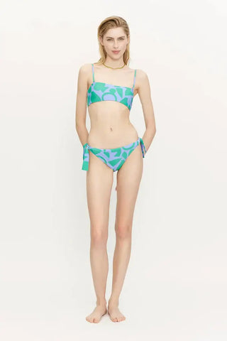 Afrik Geometric Bikini Bottom