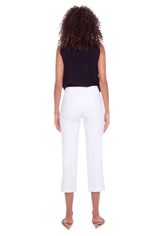 Solid Palermo Cropped Pant