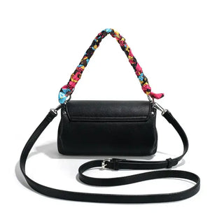 Satin Braid Dawn Organizer Crossbody
