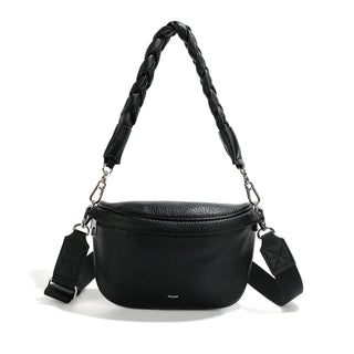 Big Braid Kenny Shoulder Bag