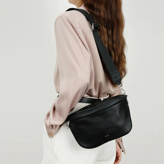 Big Braid Kenny Shoulder Bag