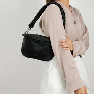 Big Braid Kenny Shoulder Bag