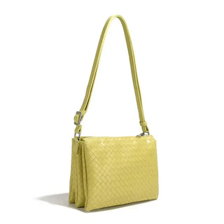 Fey Mada Triplet Crossbody