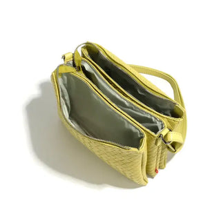 Fey Mada Triplet Crossbody