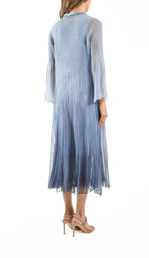 Duster Jacket and Dress Set