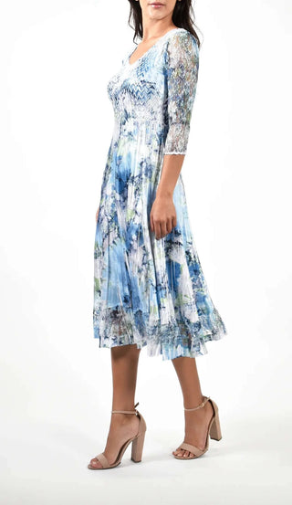 2Pc Dress Jacket Set