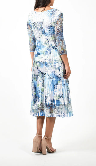 2Pc Dress Jacket Set