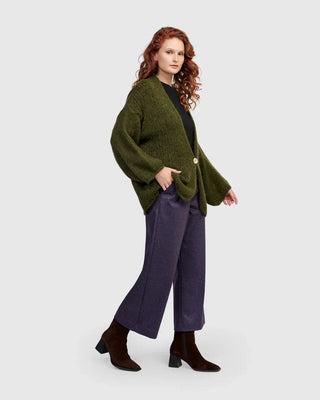 Edith Knit Cardigan