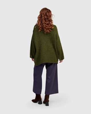 Edith Knit Cardigan