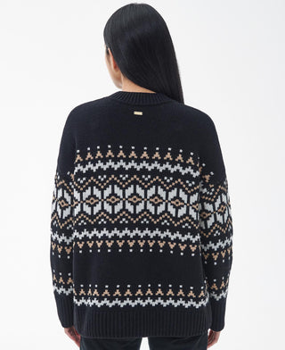 Barbour Cleaver Knitted Jumper