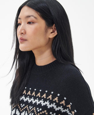 Barbour Cleaver Knitted Jumper