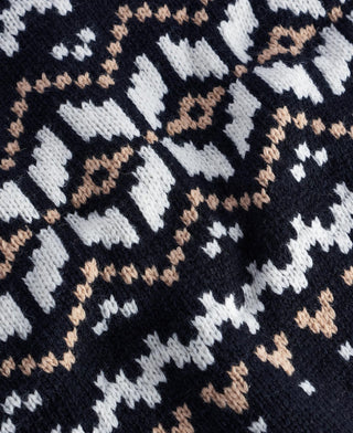 Barbour Cleaver Knitted Jumper