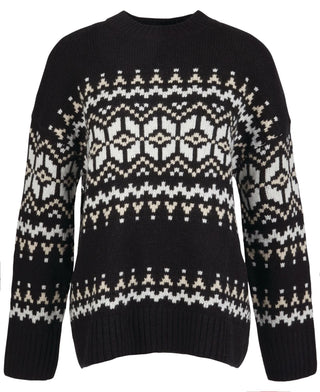 Barbour Cleaver Knitted Jumper
