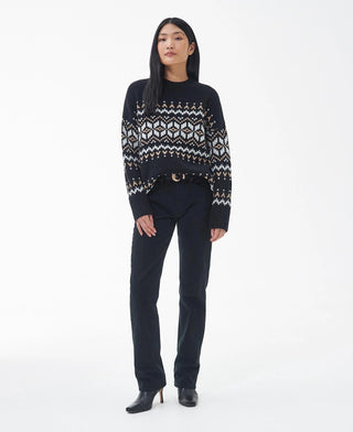 Barbour Cleaver Knitted Jumper