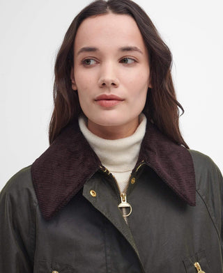 Ebberston Waxed Jacket