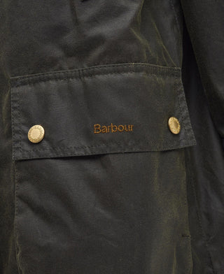Ebberston Waxed Jacket