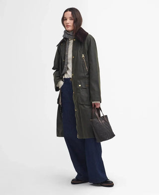 Ebberston Waxed Jacket