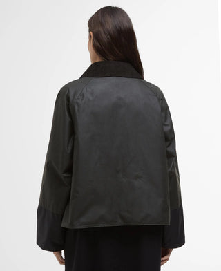 Alma Waxed Jacket
