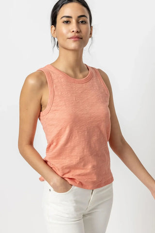 Back Seam Tank