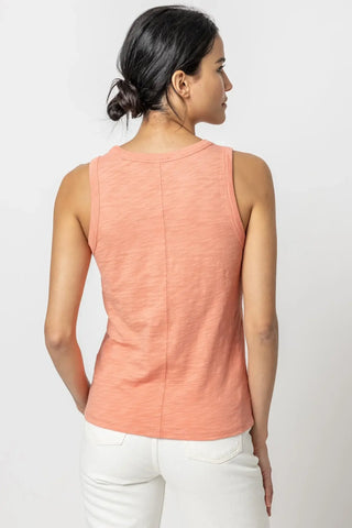 Back Seam Tank