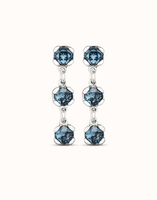 Sublime Blue Earrings