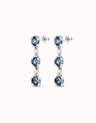 Sublime Blue Earrings