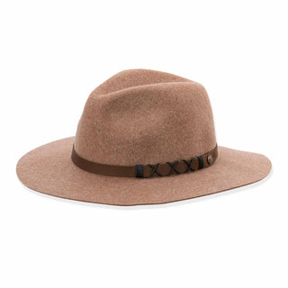 Soho Wide Brim Hat