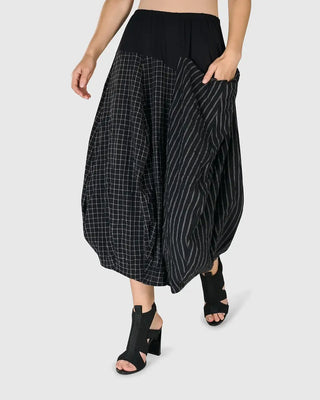 Calypso Balloon Skirt