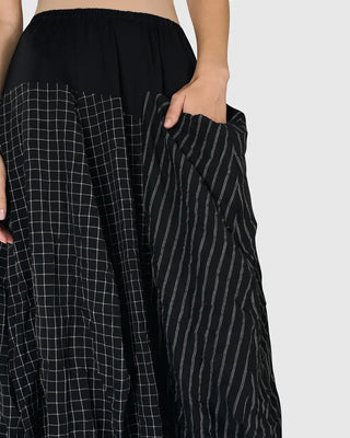 Calypso Balloon Skirt