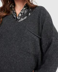 Basis Pullover Sweater