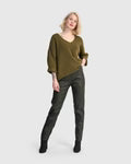 Basis Pullover Sweater