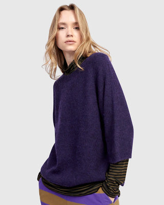 Core Pullover Sweater