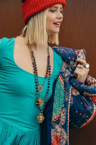 Jeanne Necklace