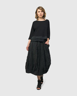 Calypso Balloon Skirt