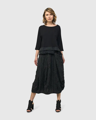 Calypso Balloon Skirt