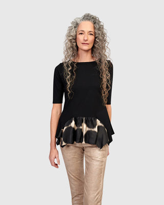 Sierra Flouncy Tee